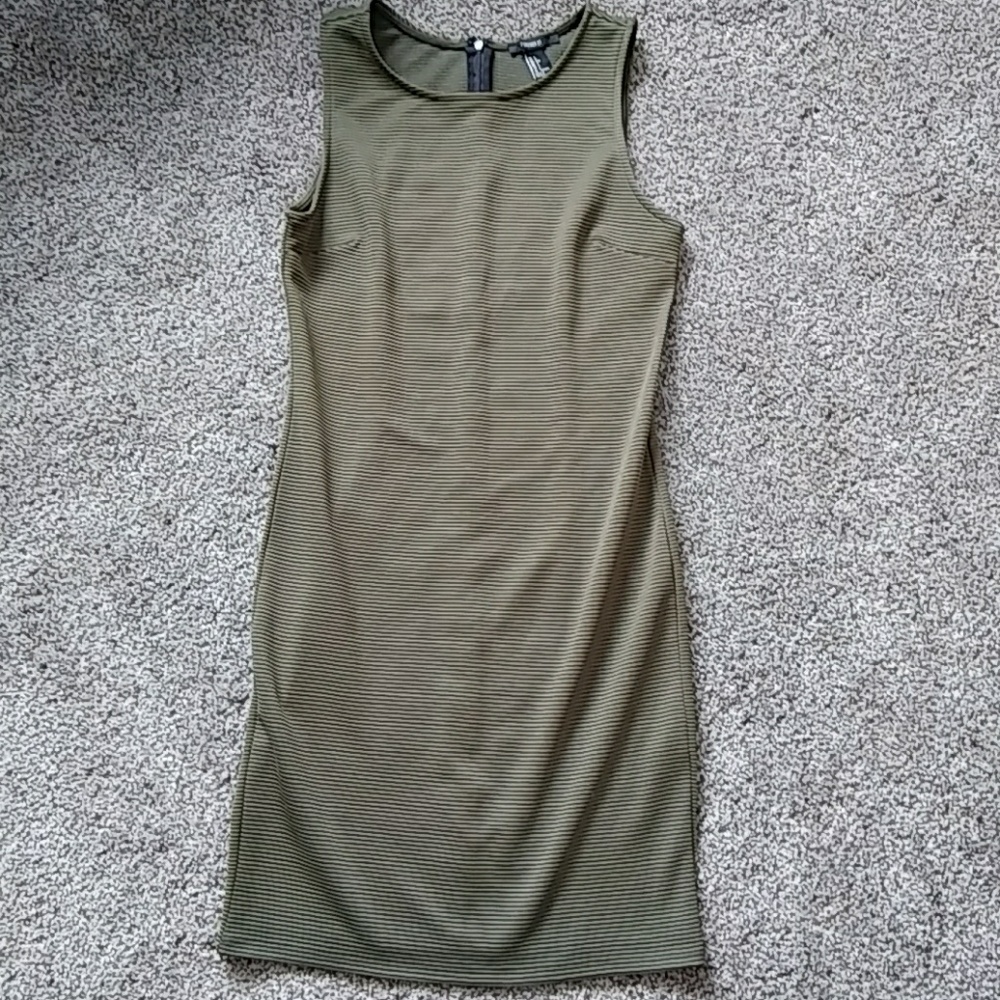 New without tags sleeveless bodycon dress.